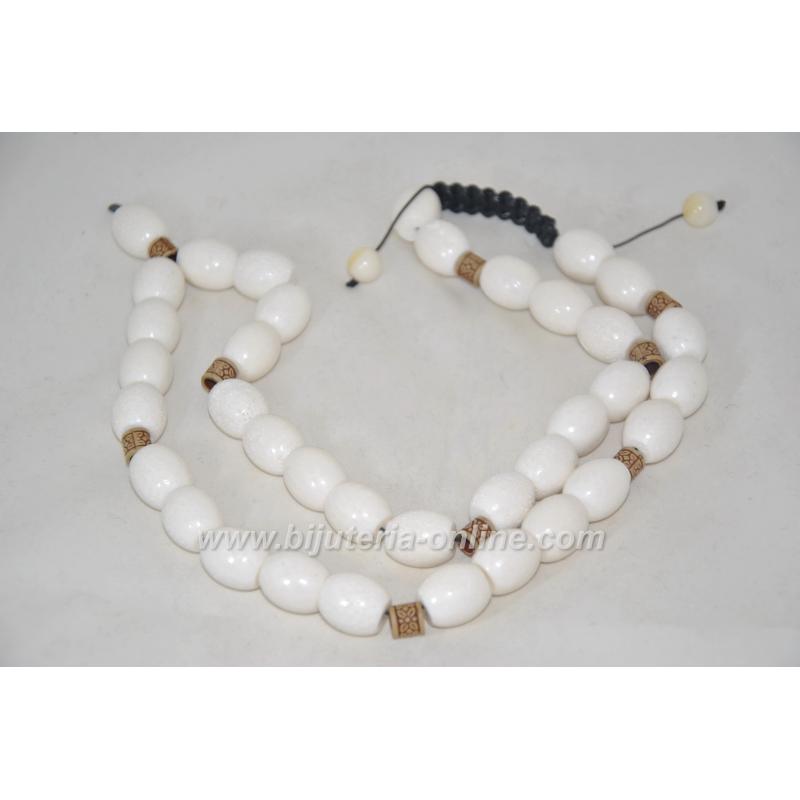 Броеница от корал