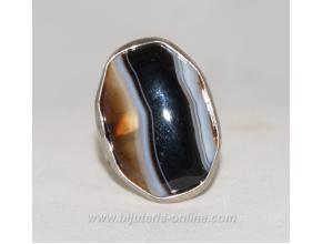 Пръстен от ахат