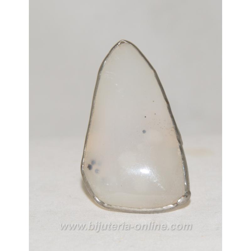 Пръстен от ахат