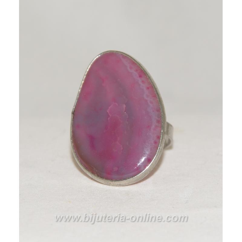 Пръстен от ахат