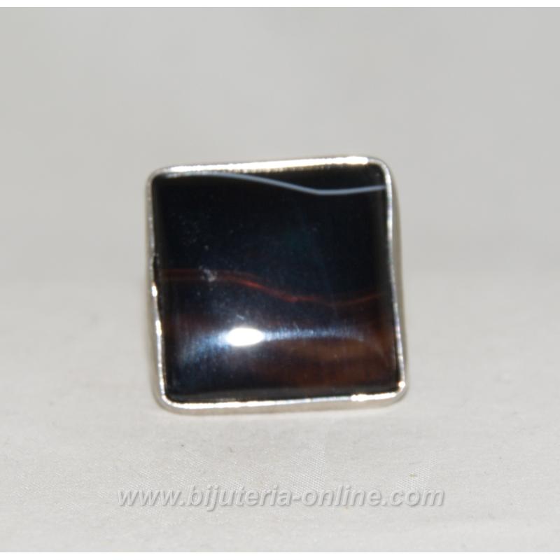 Пръстен от ахат