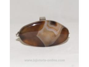 Пръстен от ахат