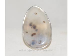 Пръстен от ахат