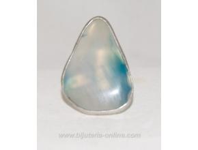 Пръстен от ахат