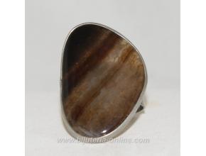 Пръстен от ахат