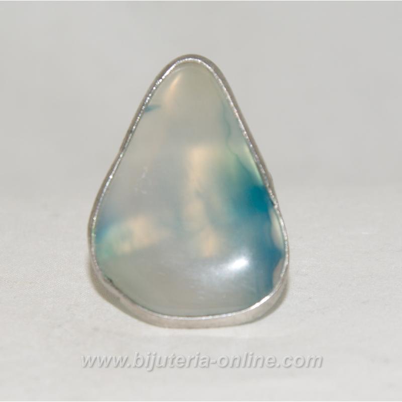 Пръстен от ахат