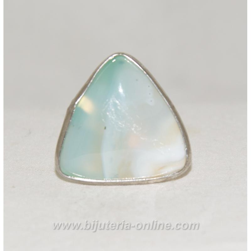 Пръстен от ахат