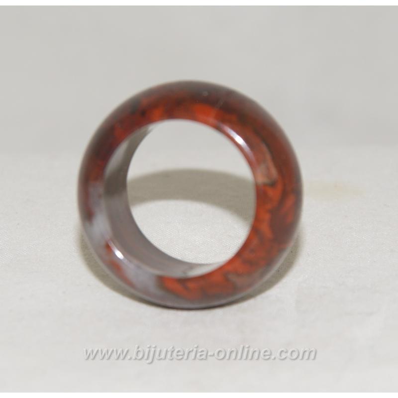 Пръстен от ахат