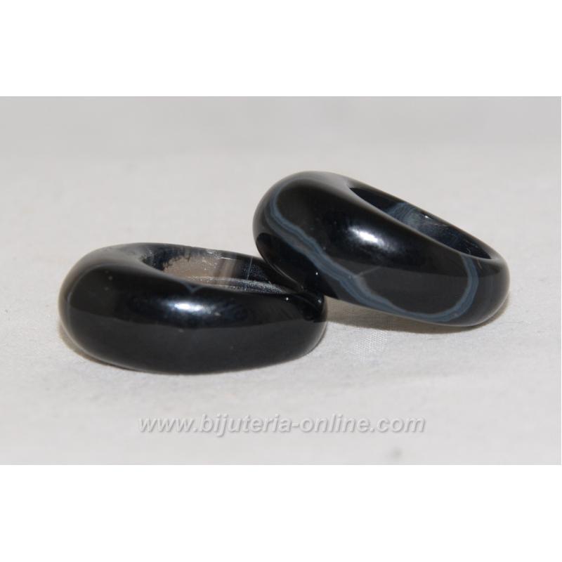 Пръстен от ахат