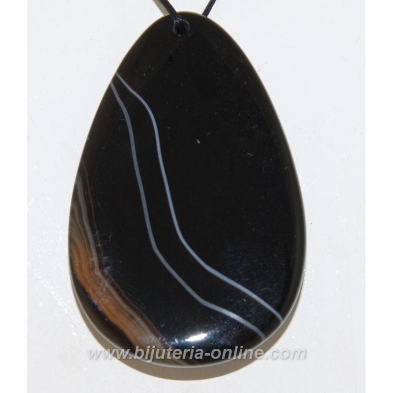 Висулка от ахат