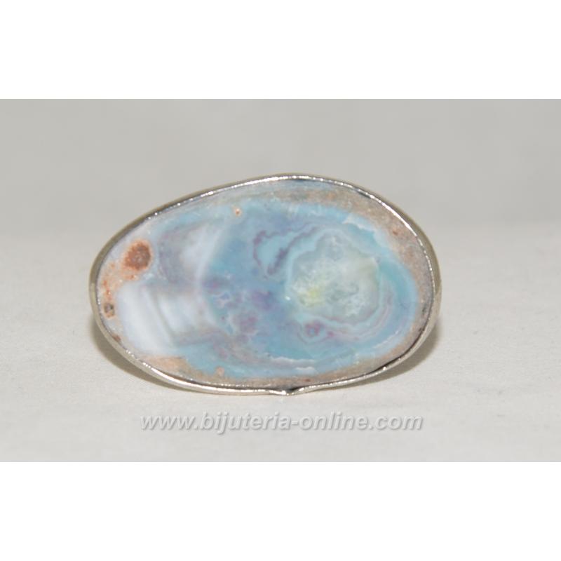 Пръстен от ахат