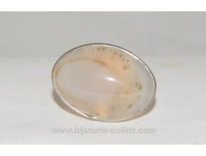 Пръстен от ахат