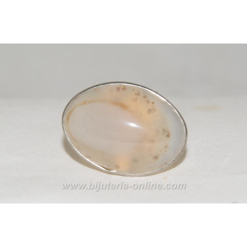 Пръстен от ахат