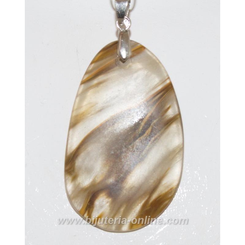 Висулка от ахат