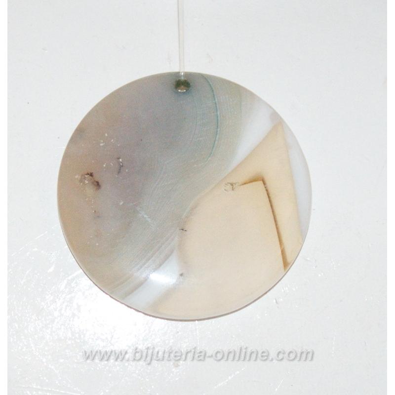 Висулка от ахат