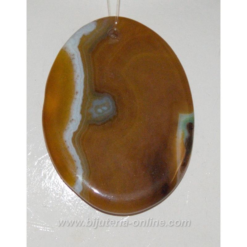 Висулка от ахат