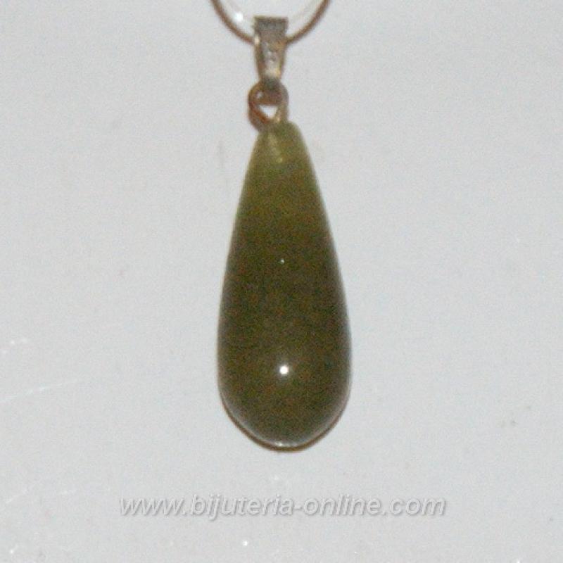 Висулка от ахат