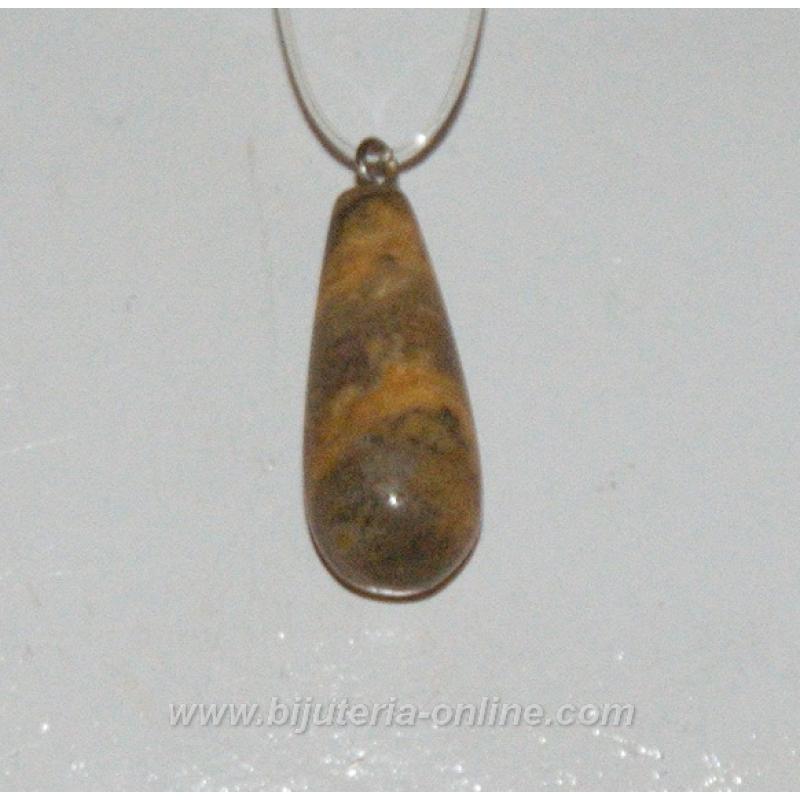 Висулка от ахат