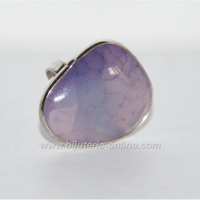 Пръстен от аметист