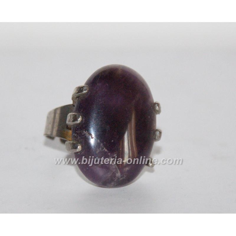 Пръстен от аметист