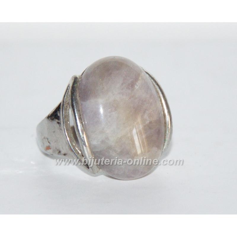 Пръстен от аметист