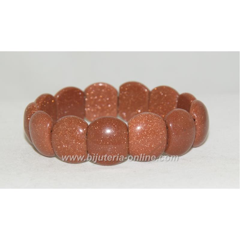 Гривна от авантюрин