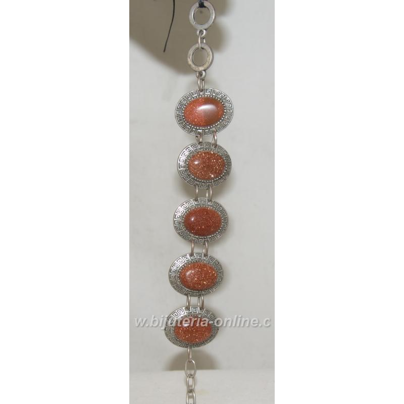 Гривна от авантюрин