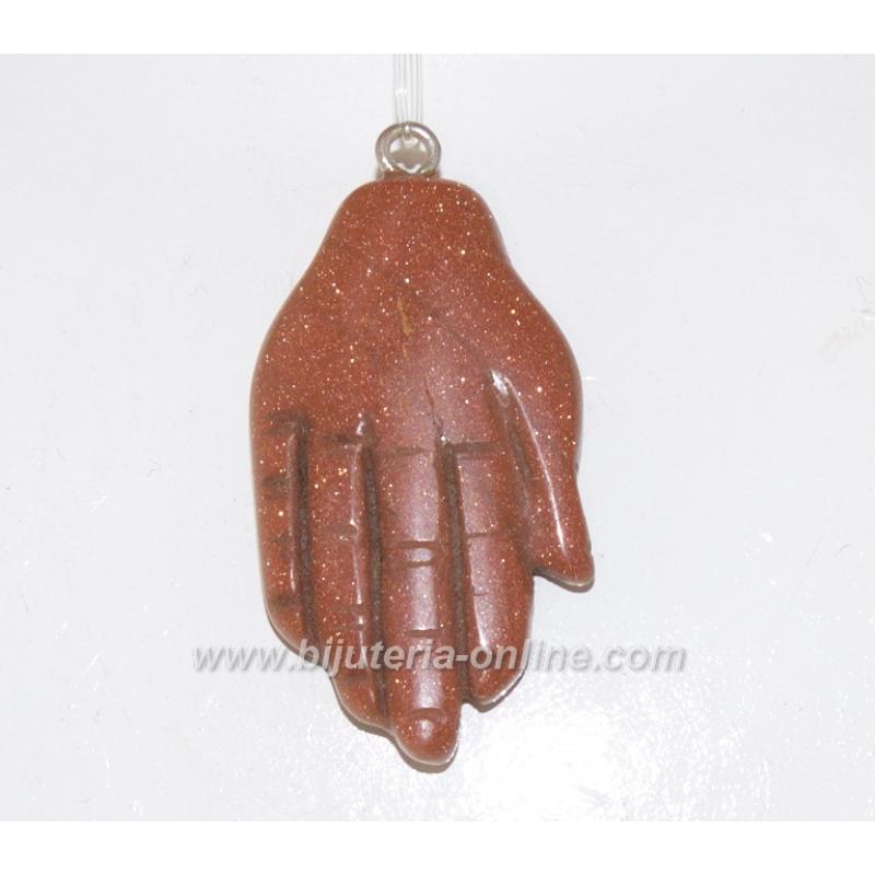 Висулка от авантюрин