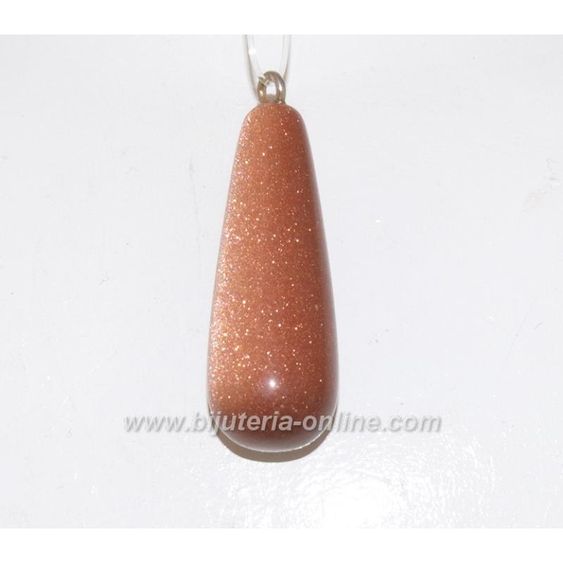 Висулка от авантюрин