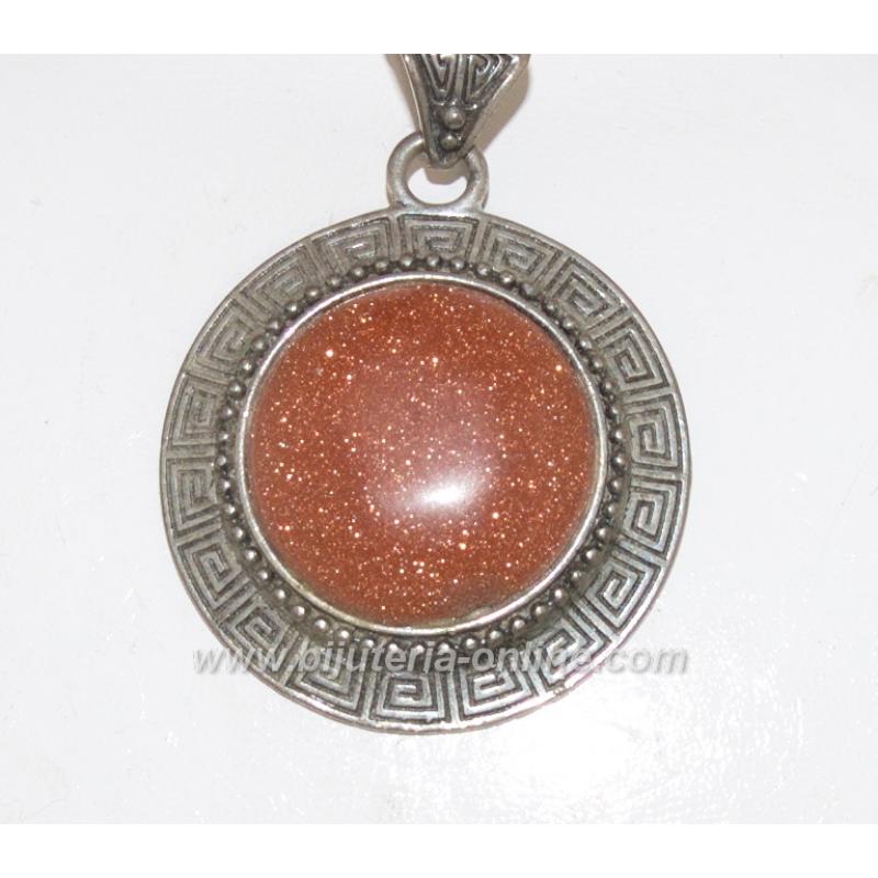 Висулка от авантюрин