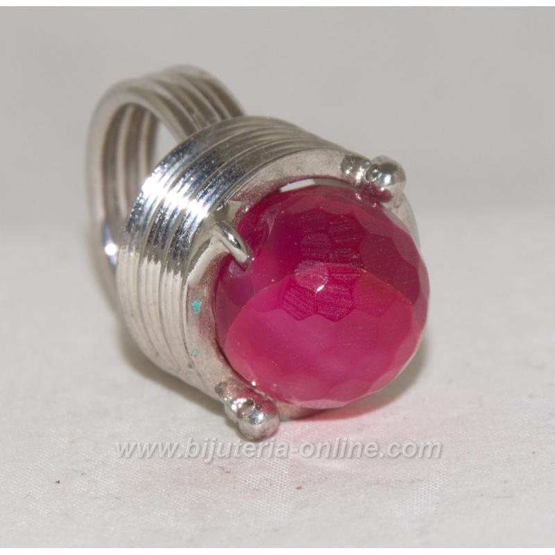 Пръстен от халцедон