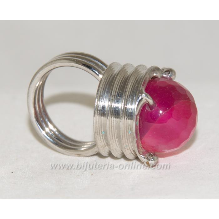 Пръстен от халцедон