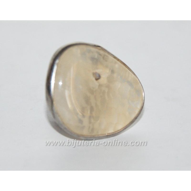 Пръстен от халцедон