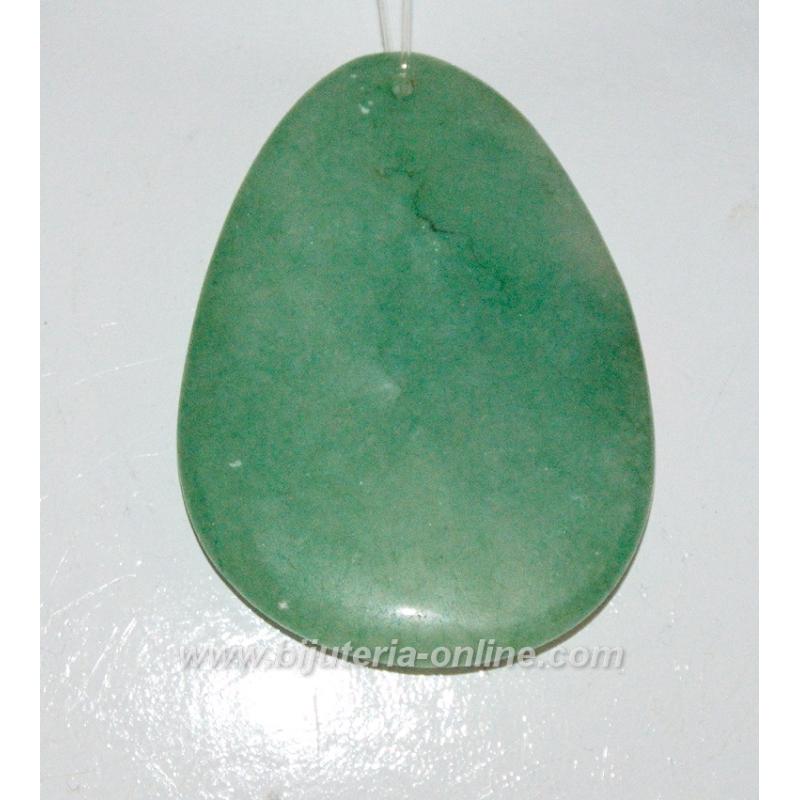 Висулка от халцедон