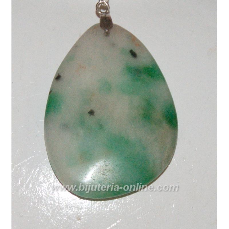 Висулка от халцедон