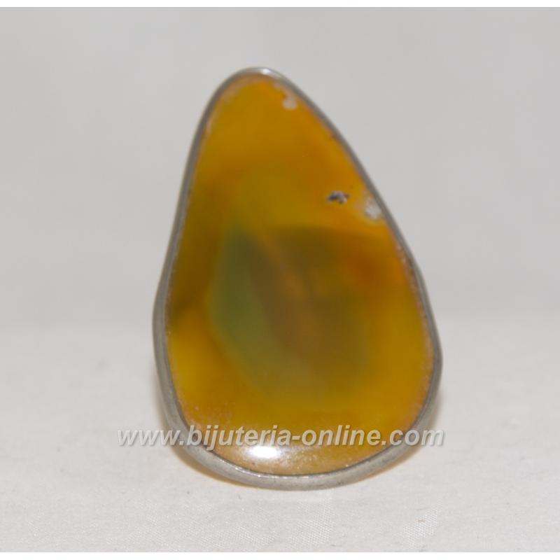 Пръстен от карнеол