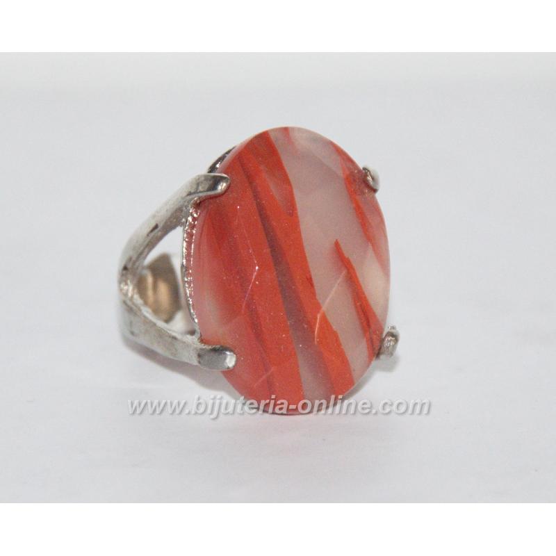 Пръстен от карнеол