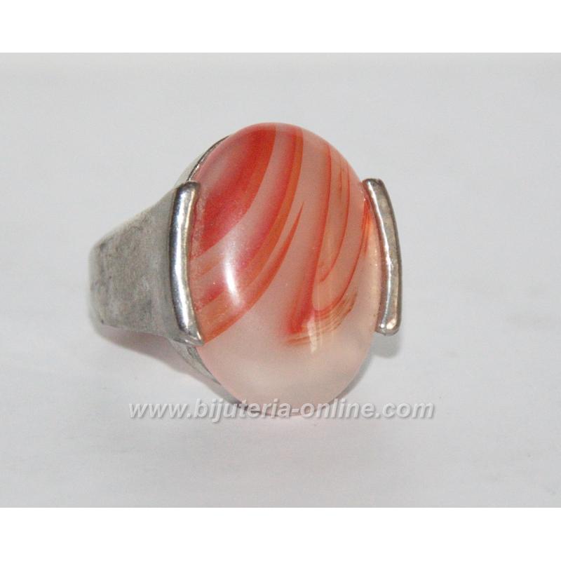 Пръстен от карнеол