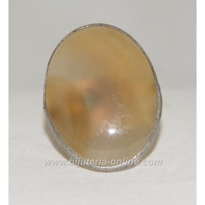 Пръстен от карнеол