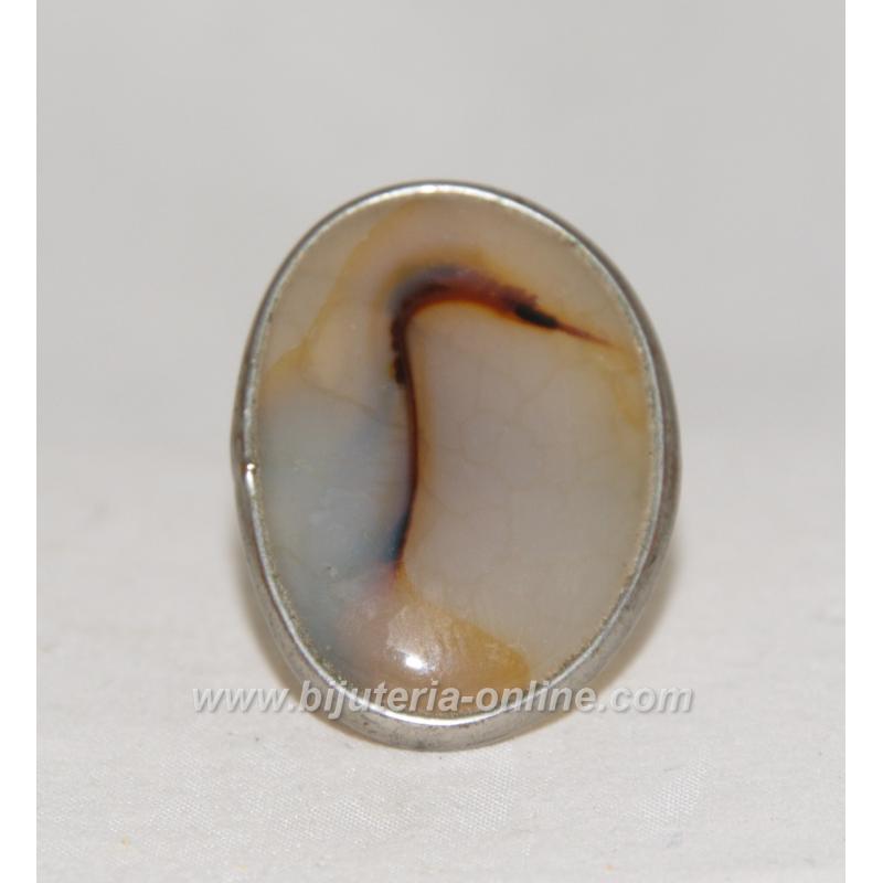 Пръстен от карнеол