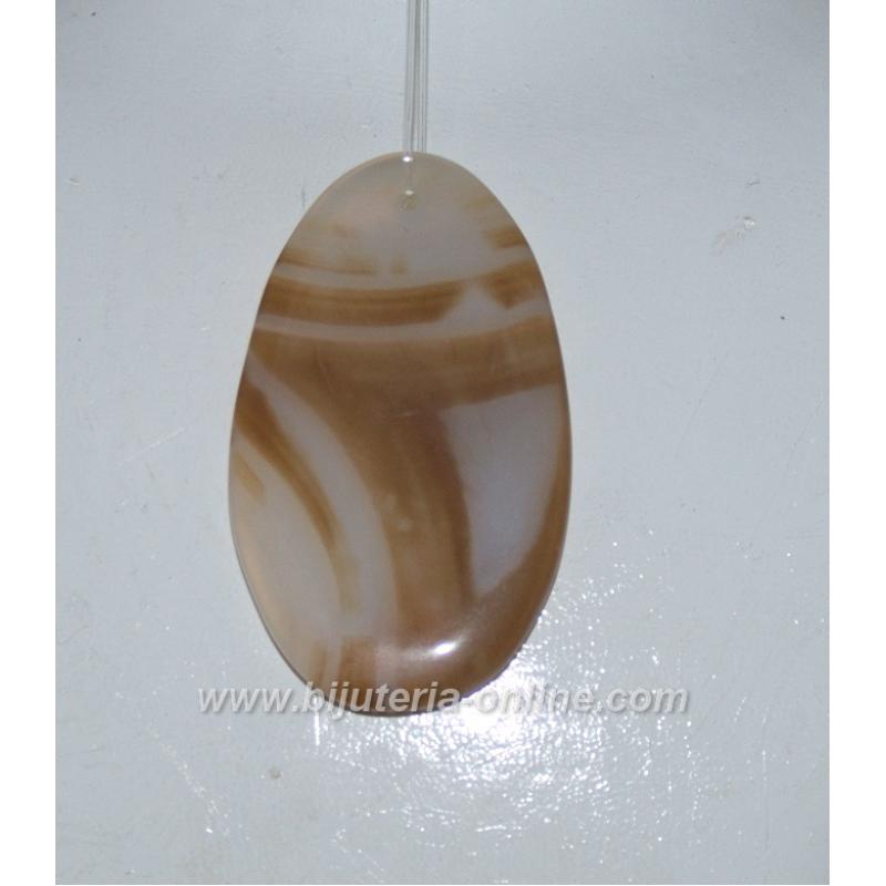 Висулка от карнеол