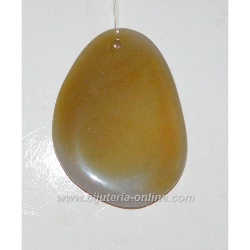 Висулка от карнеол