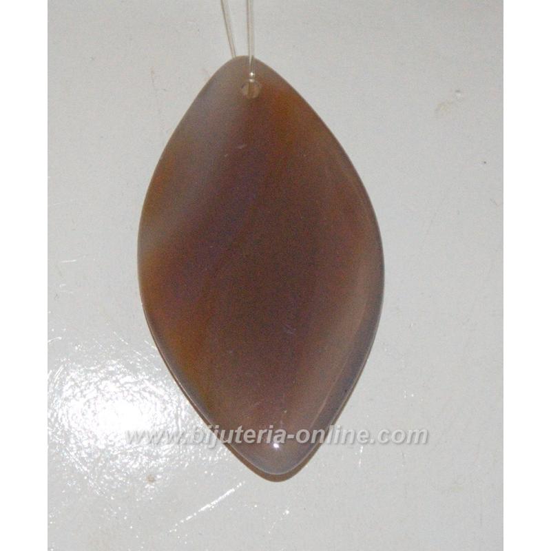 Висулка от карнеол