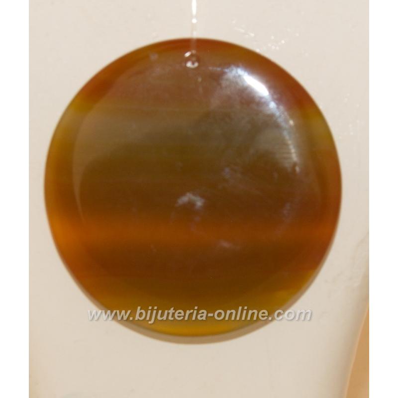 Висулка от карнеол