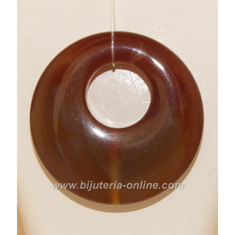 Висулка от карнеол