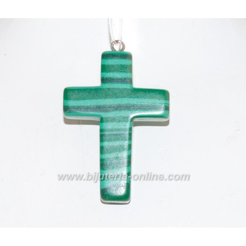 Висулка от малахит