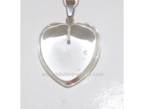 Висулка от планински кристал