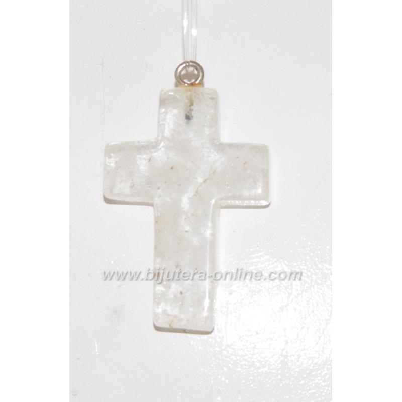 Висулка от планински кристал