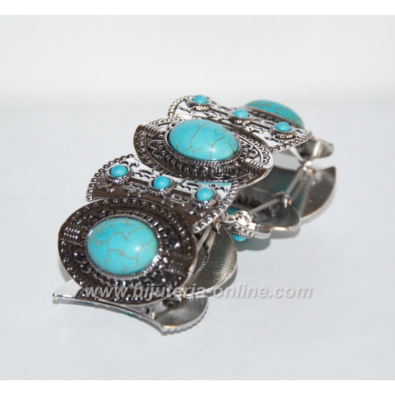 Гривна от тюркоаз