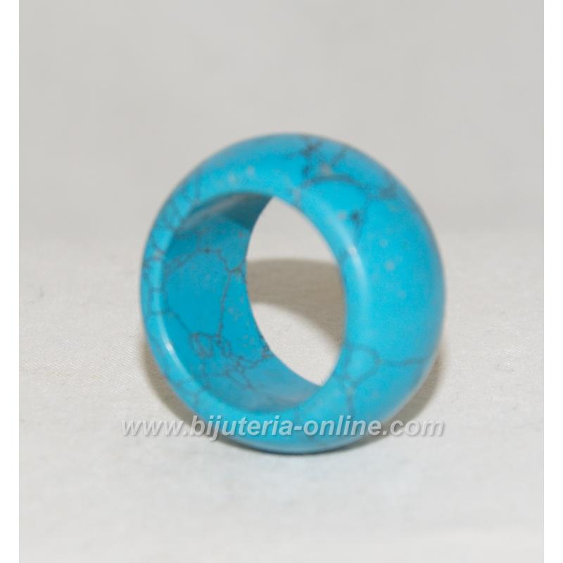 Пръстен от тюркоаз